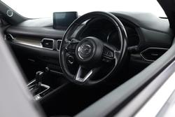 2020 Mazda CX-5 Akera