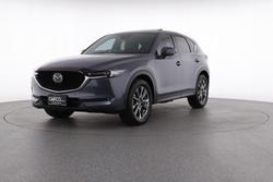 2020 Mazda CX-5 Akera