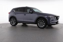 2020 Mazda CX-5 Akera