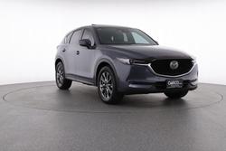 2020 Mazda CX-5 Akera