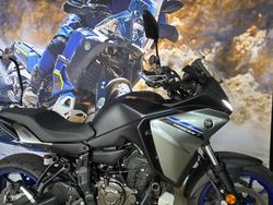 2023 Yamaha TRACER 7 (MT07TRA) SILVER
