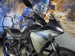 2023 Yamaha TRACER 7 (MT07TRA) SILVER