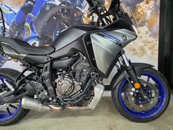 2023 Yamaha TRACER 7 (MT07TRA) SILVER