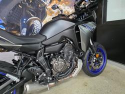 2023 Yamaha TRACER 7 (MT07TRA) SILVER