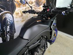 2023 Yamaha TRACER 7 (MT07TRA) SILVER