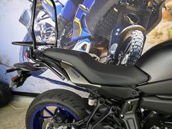 2023 Yamaha TRACER 7 (MT07TRA) SILVER