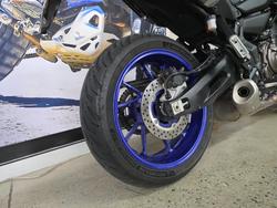 2023 Yamaha TRACER 7 (MT07TRA) SILVER