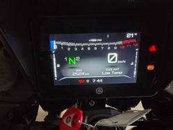 2023 Yamaha TRACER 7 (MT07TRA) SILVER