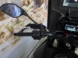 2023 Yamaha TRACER 7 (MT07TRA) SILVER