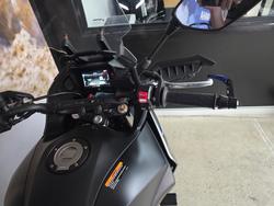 2023 Yamaha TRACER 7 (MT07TRA) SILVER