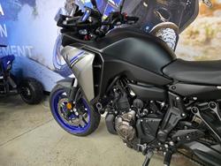 2023 Yamaha TRACER 7 (MT07TRA) SILVER