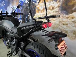 2023 Yamaha TRACER 7 (MT07TRA) SILVER
