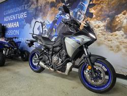 2023 Yamaha TRACER 7 (MT07TRA) SILVER