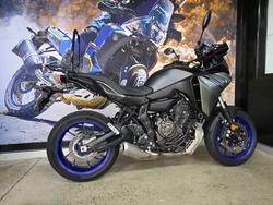 2023 Yamaha TRACER 7 (MT07TRA) SILVER