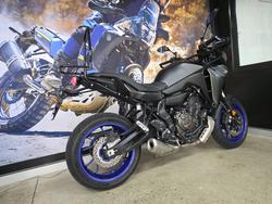 2023 Yamaha TRACER 7 (MT07TRA) SILVER