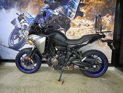 2023 Yamaha TRACER 7 (MT07TRA) SILVER