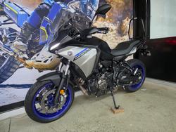2023 Yamaha TRACER 7 (MT07TRA) SILVER