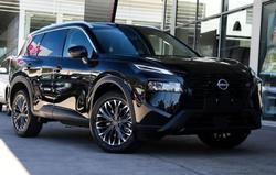 2026 Nissan X-TRAIL Ti e-POWER T33 MY26 Four Wheel Drive Diamond Black