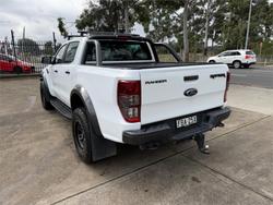2018 FORD RANGER RAPTOR 2.0 (4x4)