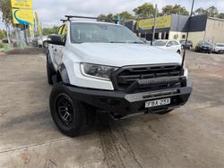 2018 FORD RANGER RAPTOR 2.0 (4x4)