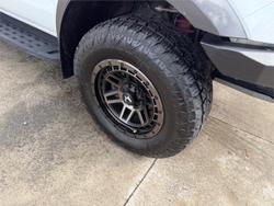 2018 FORD RANGER RAPTOR 2.0 (4x4)