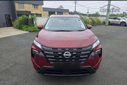 2026 Nissan X-TRAIL ST-L e-POWER T33 MY26 Four Wheel Drive Scarlet Ember