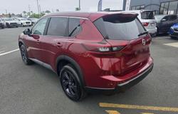 2026 Nissan X-TRAIL ST-L e-POWER T33 MY26 Four Wheel Drive Scarlet Ember