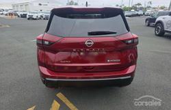 2026 Nissan X-TRAIL ST-L e-POWER T33 MY26 Four Wheel Drive Scarlet Ember