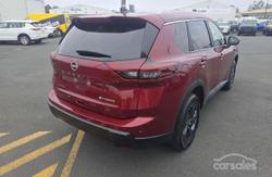 2026 Nissan X-TRAIL ST-L e-POWER T33 MY26 Four Wheel Drive Scarlet Ember