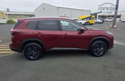 2026 Nissan X-TRAIL ST-L e-POWER T33 MY26 Four Wheel Drive Scarlet Ember