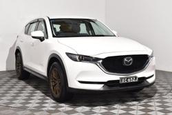 2019 Mazda CX-5 Maxx Sport