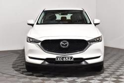 2019 Mazda CX-5 Maxx Sport