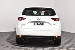 2019 Mazda CX-5 Maxx Sport