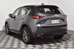 2021 Mazda CX-5 Akera