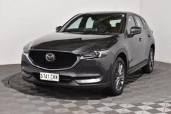 2021 Mazda CX-5 Akera
