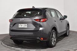 2021 Mazda CX-5 Akera