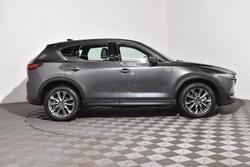 2021 Mazda CX-5 Akera