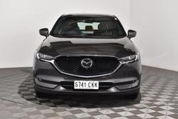 2021 Mazda CX-5 Akera