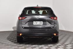 2021 Mazda CX-5 Akera