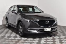 2021 Mazda CX-5 Akera