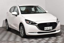 2021 Mazda 2 G15 GT