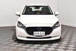 2021 Mazda 2 G15 GT