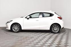 2021 Mazda 2 G15 GT
