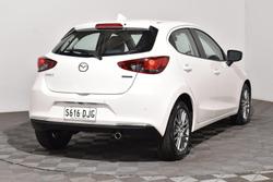 2021 Mazda 2 G15 GT