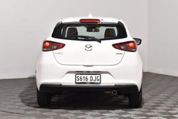 2021 Mazda 2 G15 GT