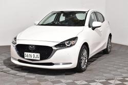 2021 Mazda 2 G15 GT