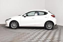 2021 Mazda 2 G15 GT