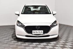 2021 Mazda 2 G15 GT