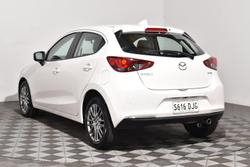 2021 Mazda 2 G15 GT