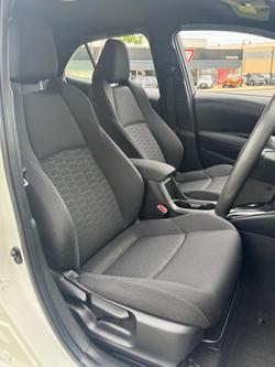2022 Toyota Corolla Ascent Sport Hybrid ZWE219R WHITE